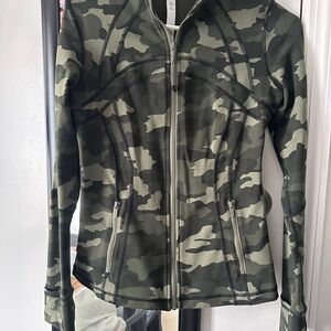 Lululemon zip up